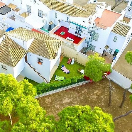 הוילה איסלה כריסטינה Playa-Pinares-Felicidad Planta Baja מראה חיצוני תמונה