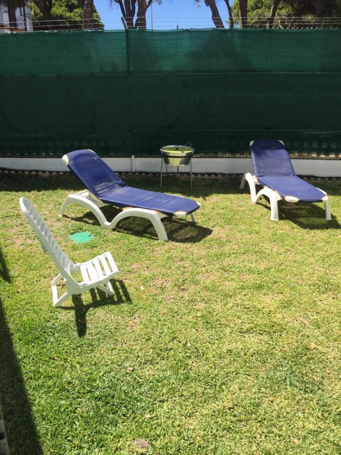הוילה איסלה כריסטינה Playa-Pinares-Felicidad Planta Baja מראה חיצוני תמונה